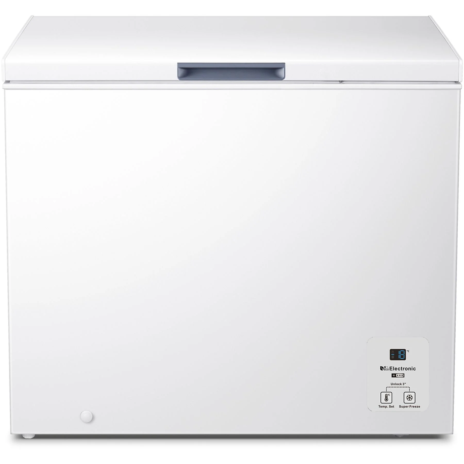 Congelatore a pozzetto Hisense 248 LT E BIANCO FC321D4AWLE