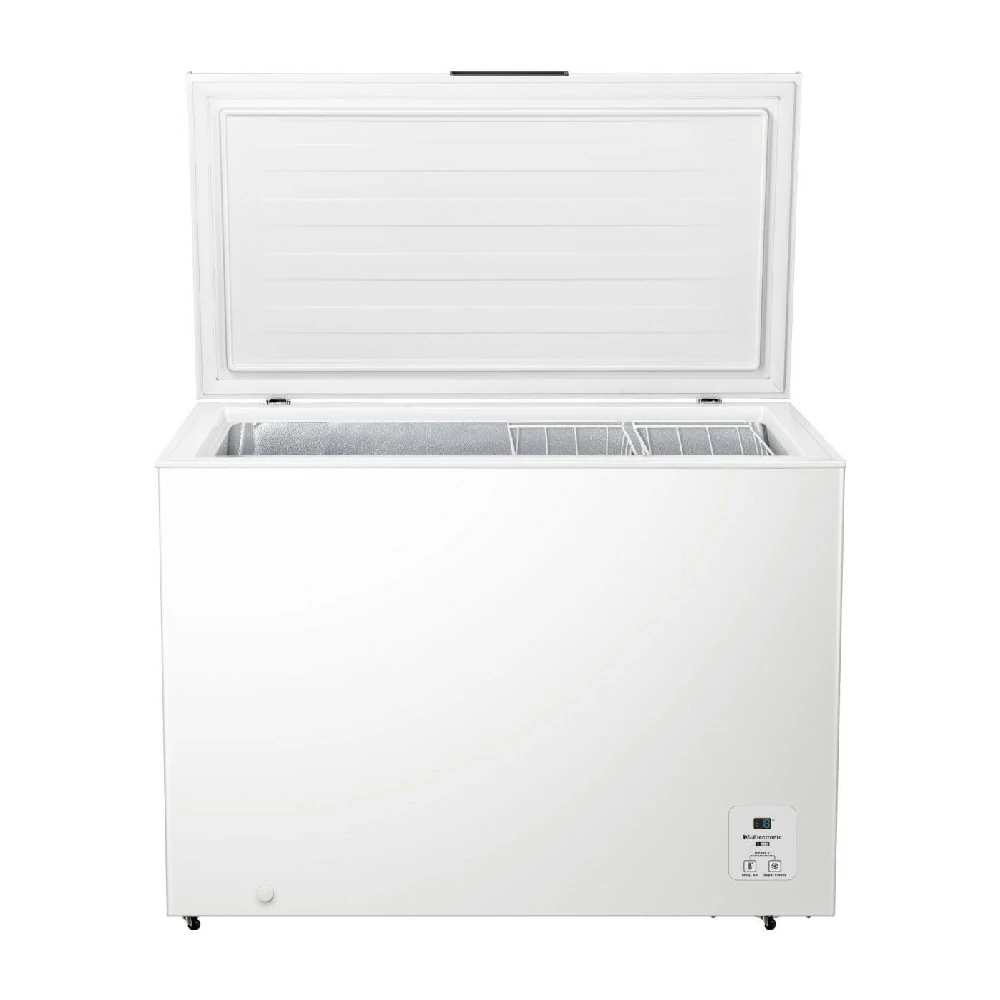 Congelatore a pozzetto Hisense 297 LT E BIANCO FC386D4AWLYE