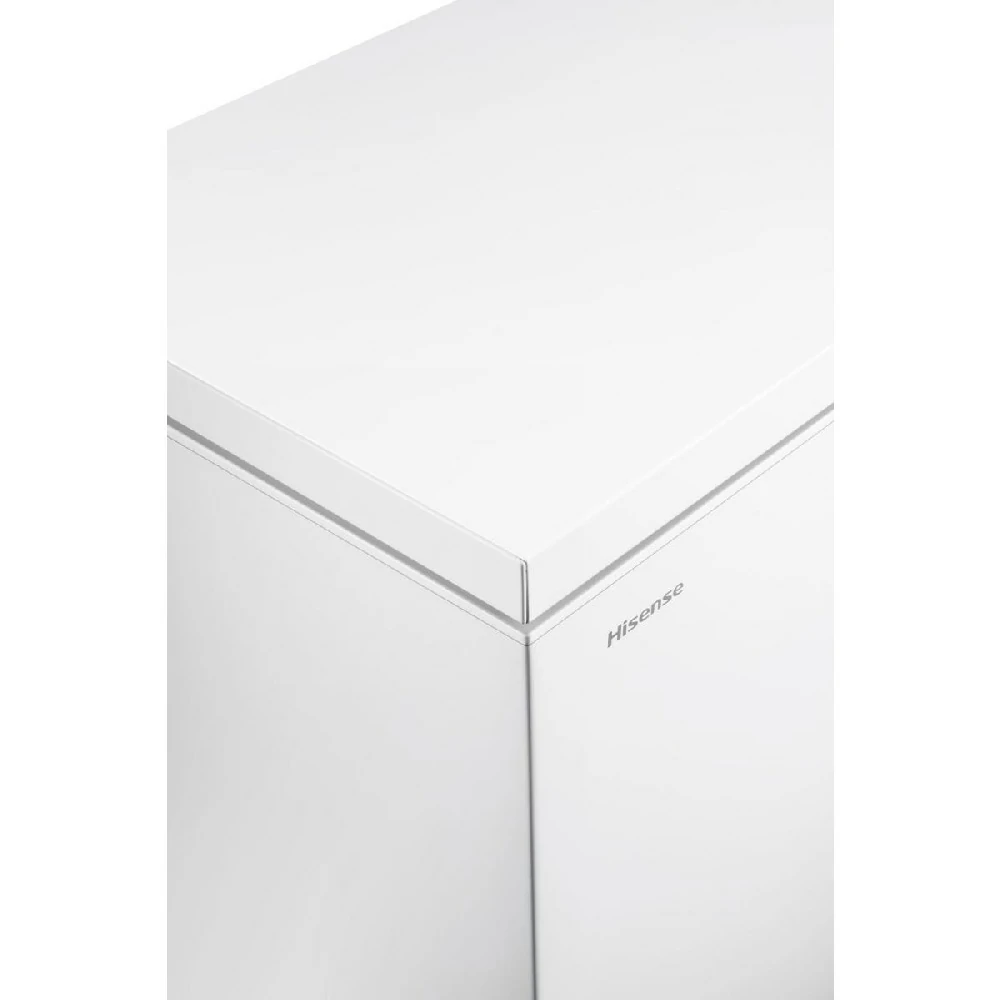 Congelatore a pozzetto Hisense 297 LT E BIANCO FC386D4AWLYE