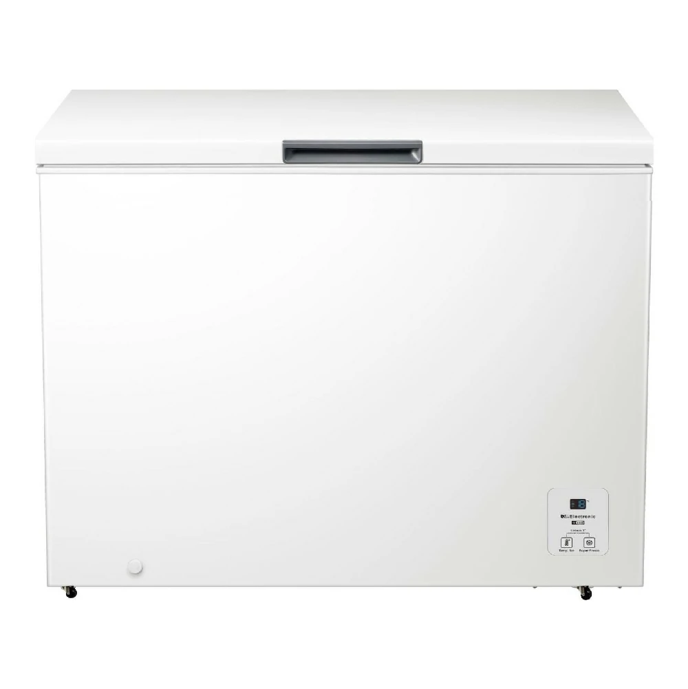 Congelatore a pozzetto Hisense 297 LT E BIANCO FC386D4AWLYE