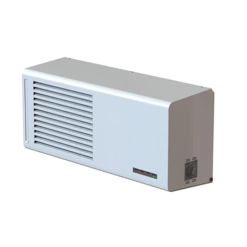 Deumidificatore WATTSMART 2500 M³ – 50 Pinte/giorno, Compressore, Serbatoio 1,5L E Scarico Continuo, Timer 24h