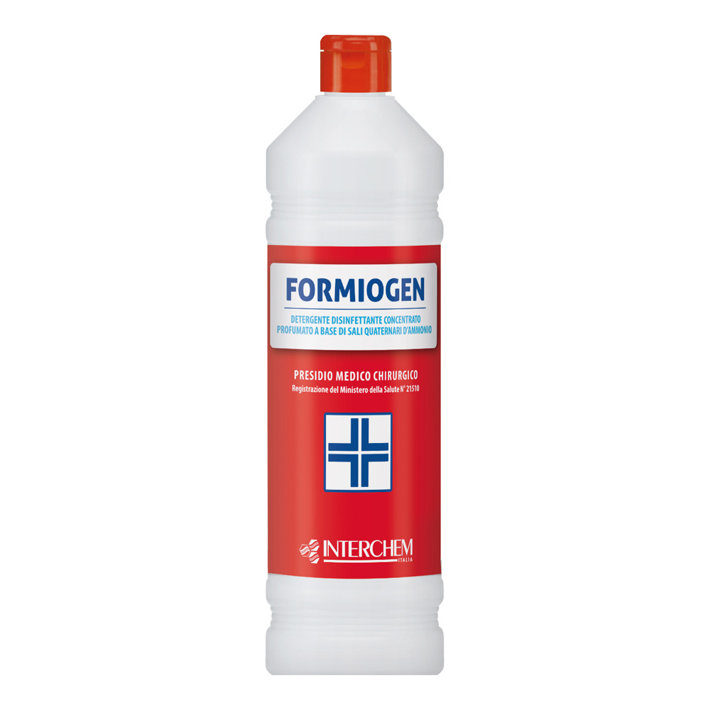 Detergente disinfettante PMC Formiogen 1 litro