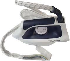 Ferro a vapore completo