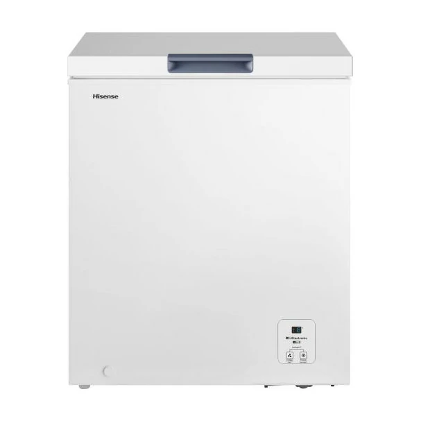 Congelatore a pozzetto Hisense 142 LT E BIANCO FT184D4AWYE