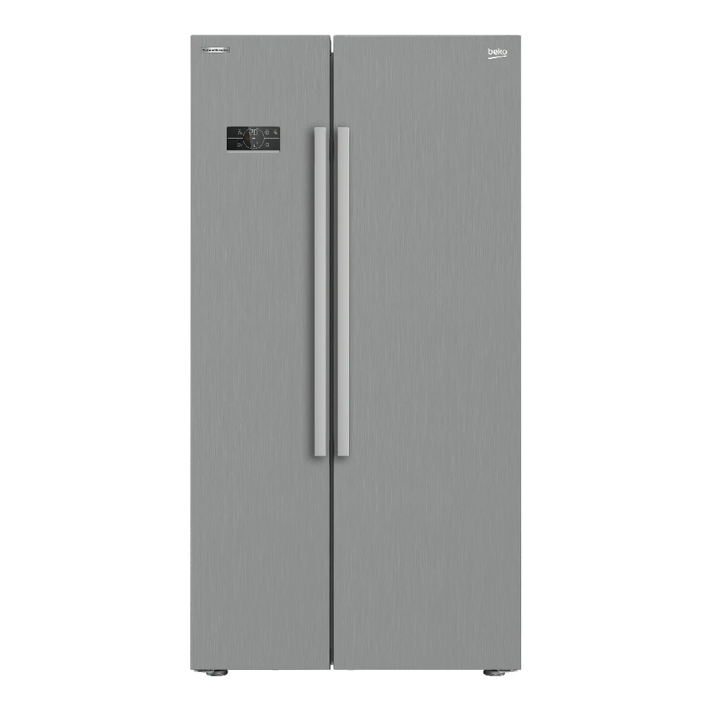 Frigorifero no frost Beko 640LT F 91CM INOX GN163130PTN