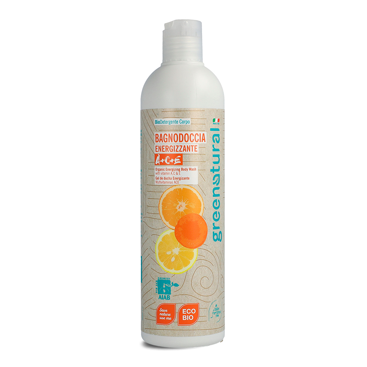 Bagnodoccia multivitamine ACE 400 ml