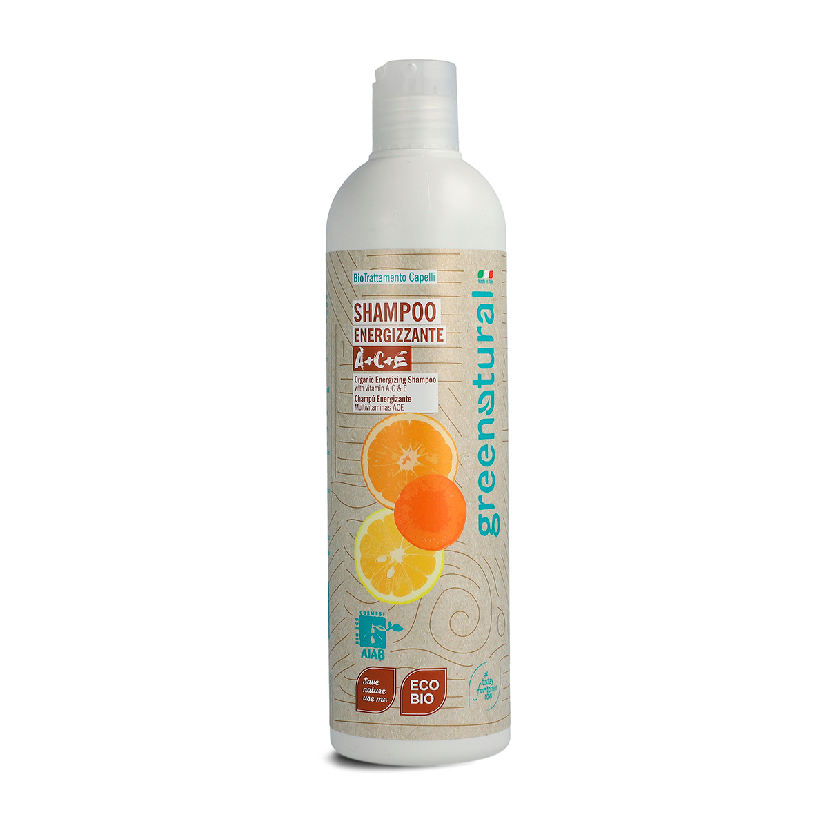 Shampoo multivitamine ACE 400 ml