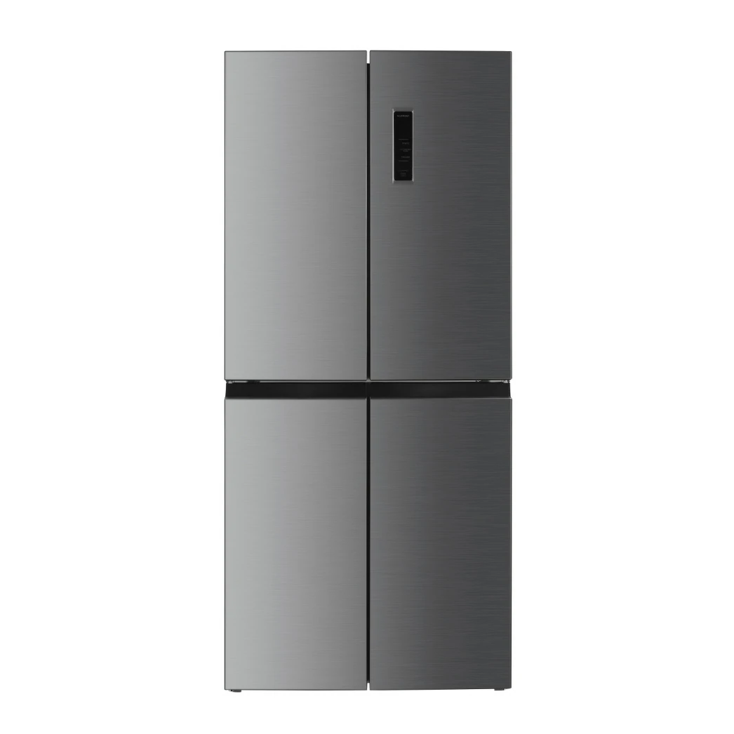 Frigorifero Beko  4 PORTE TOTAL NO FROST 466LT D 79CM INOX GNO46623MXPN