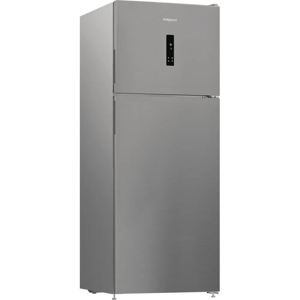 Frigorifero doppia porta Hotpoint  477 L  DUALNOFROST 70CM INOX HPAD2 6472 XP5E