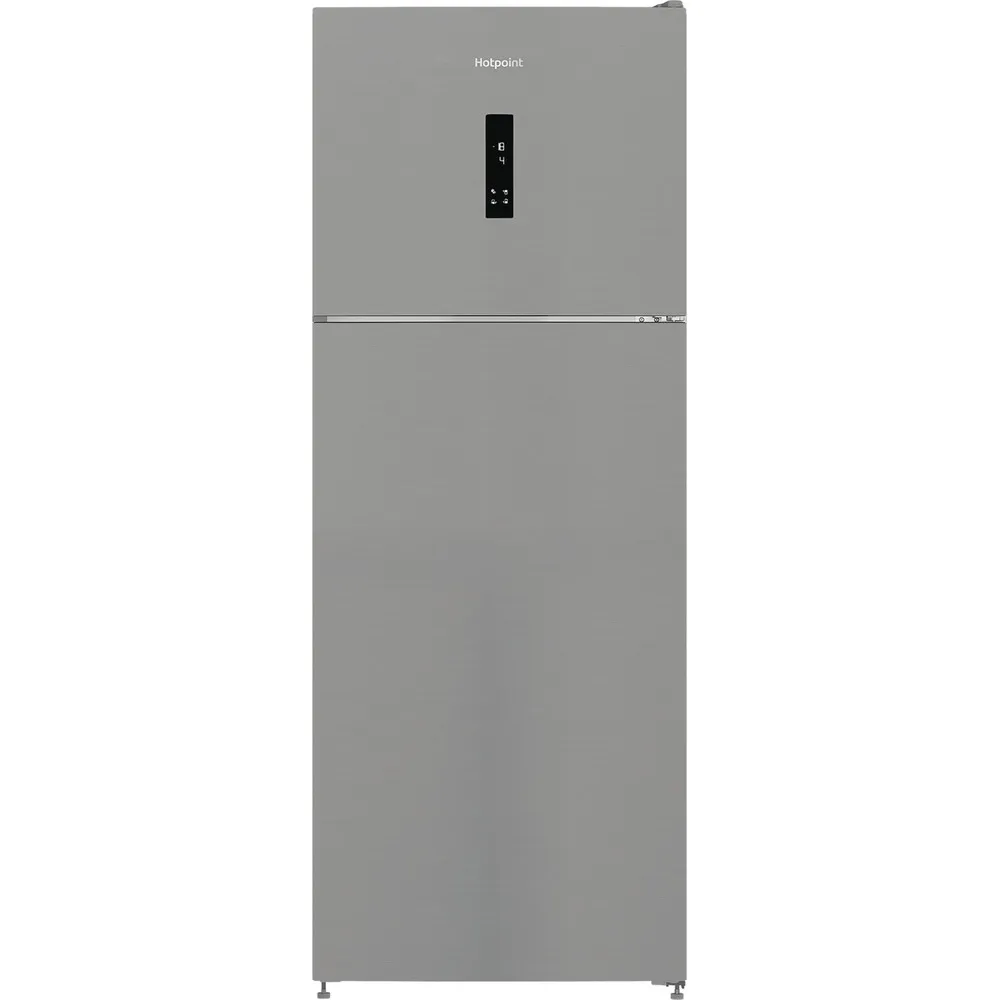 Frigorifero doppia porta Hotpoint  477 L  DUALNOFROST 70CM INOX HPAD2 6472 XP5E