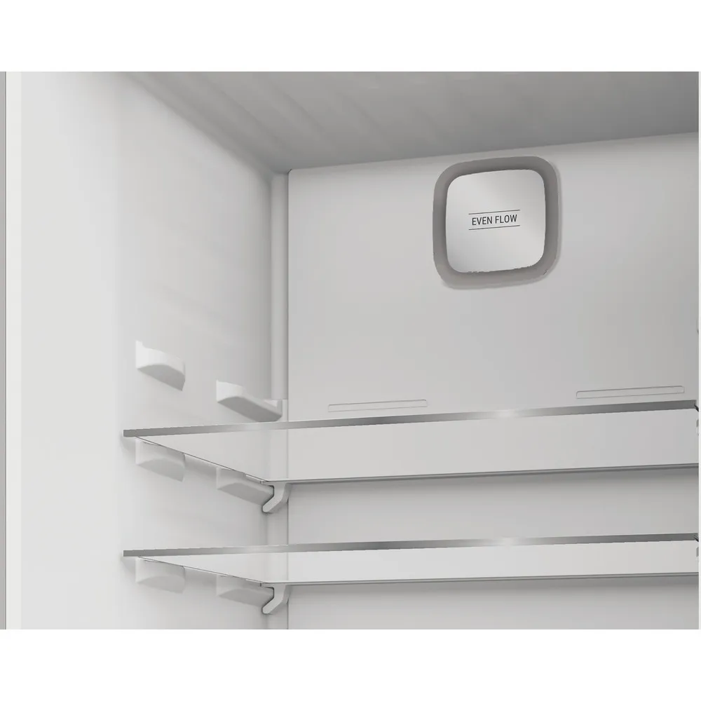 HOTPOINT FRIGO COMBINATO 316LT E DUALNOFROST 60CM SILVER HPK 26362 XP4E