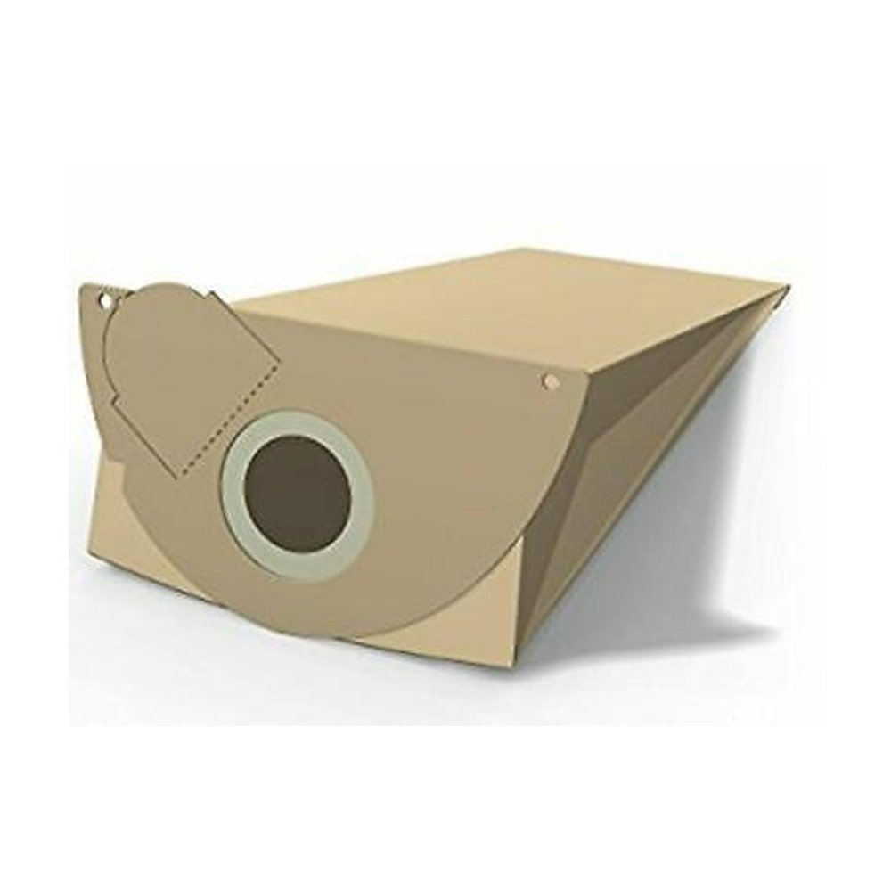 Confezione 5 sacchi filtro per aspirapolvere Hoover DRY15 -S4125-AQUA15-S5125