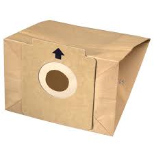 Confezione 10 sacchi filtro per aspirapolvere Imetec Smicrobo - Blu Sky