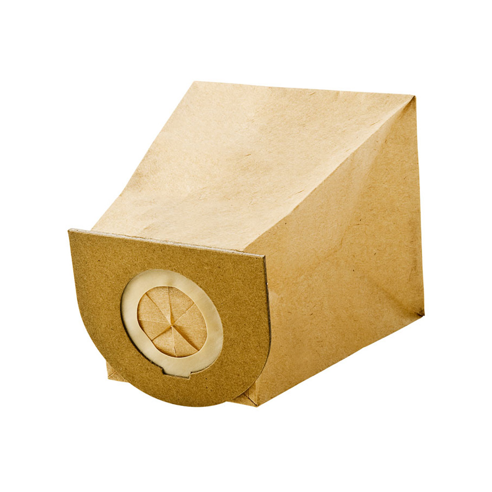 Confezione 8 sacchi filtro per aspirapolvere Imetec Flexica 75001