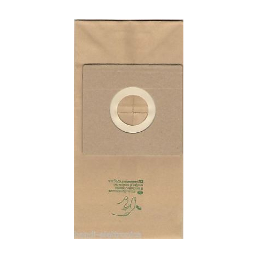 Confezione 7 sacchi filtro per aspirapolvere Imetec Super Compact 8044