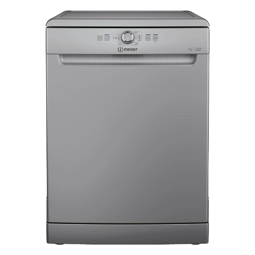 Lavastoviglie a libera installazione Indesit 14 COPERTI E INOX IN2FE14CNP80S