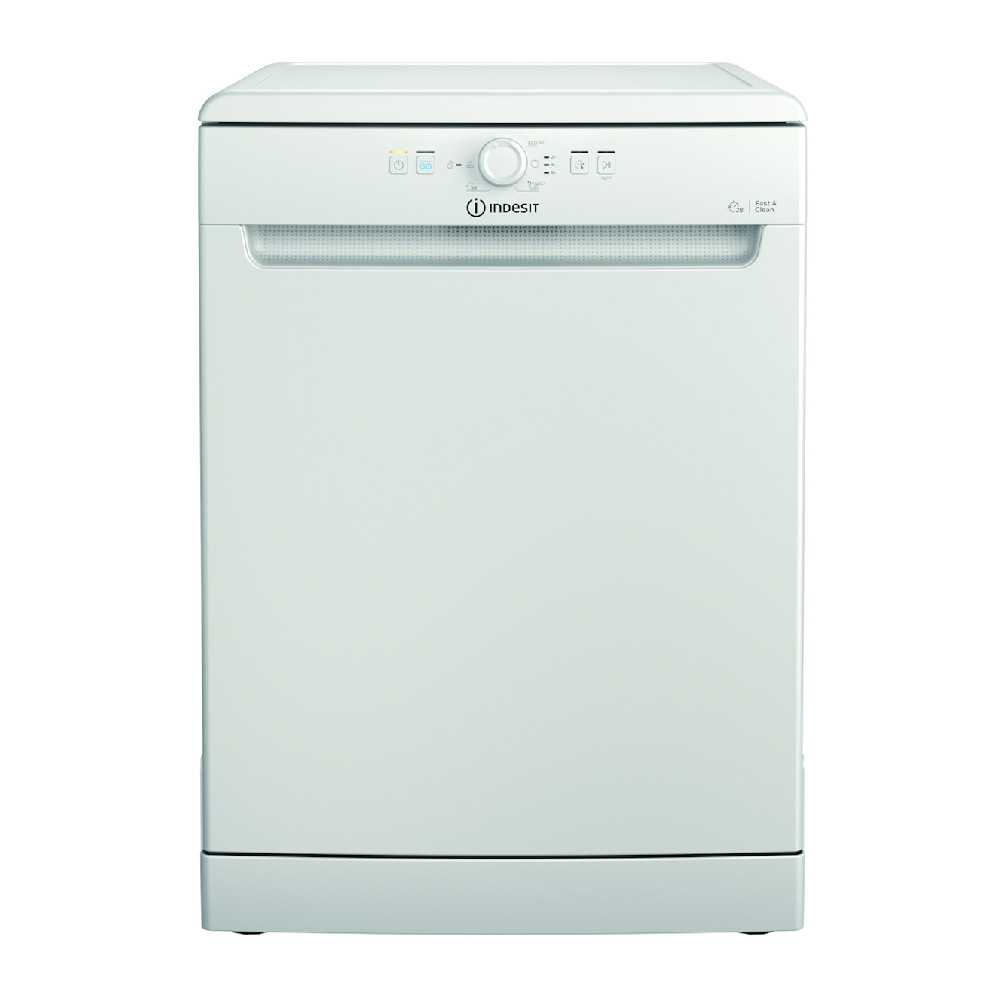 Lavastoviglie a libera installazione Indesit 14 COPERTI E BIANCO IN2FE14CNP80W