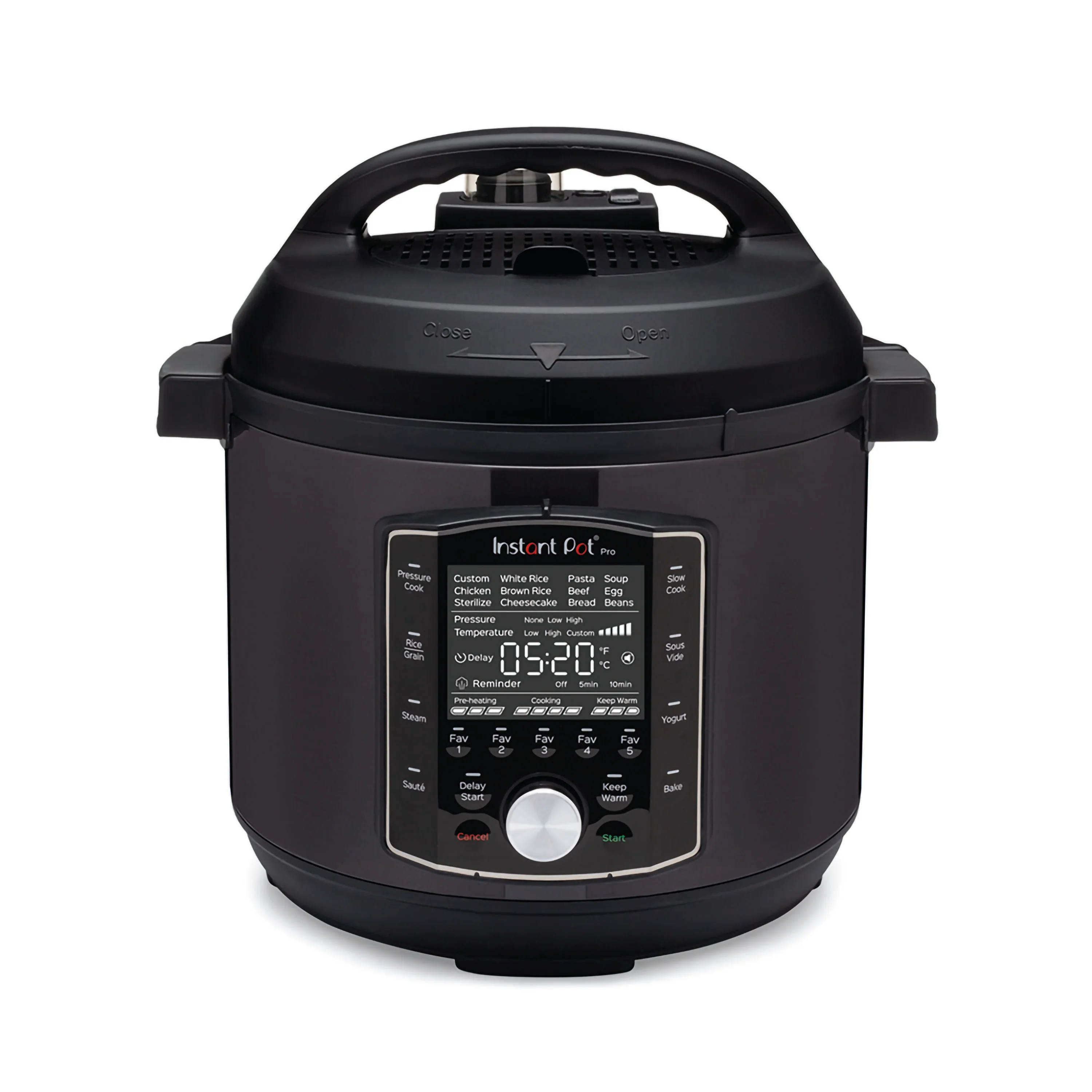 Pentola a pressione elettrica Instant Pot Pro 5,7 litri