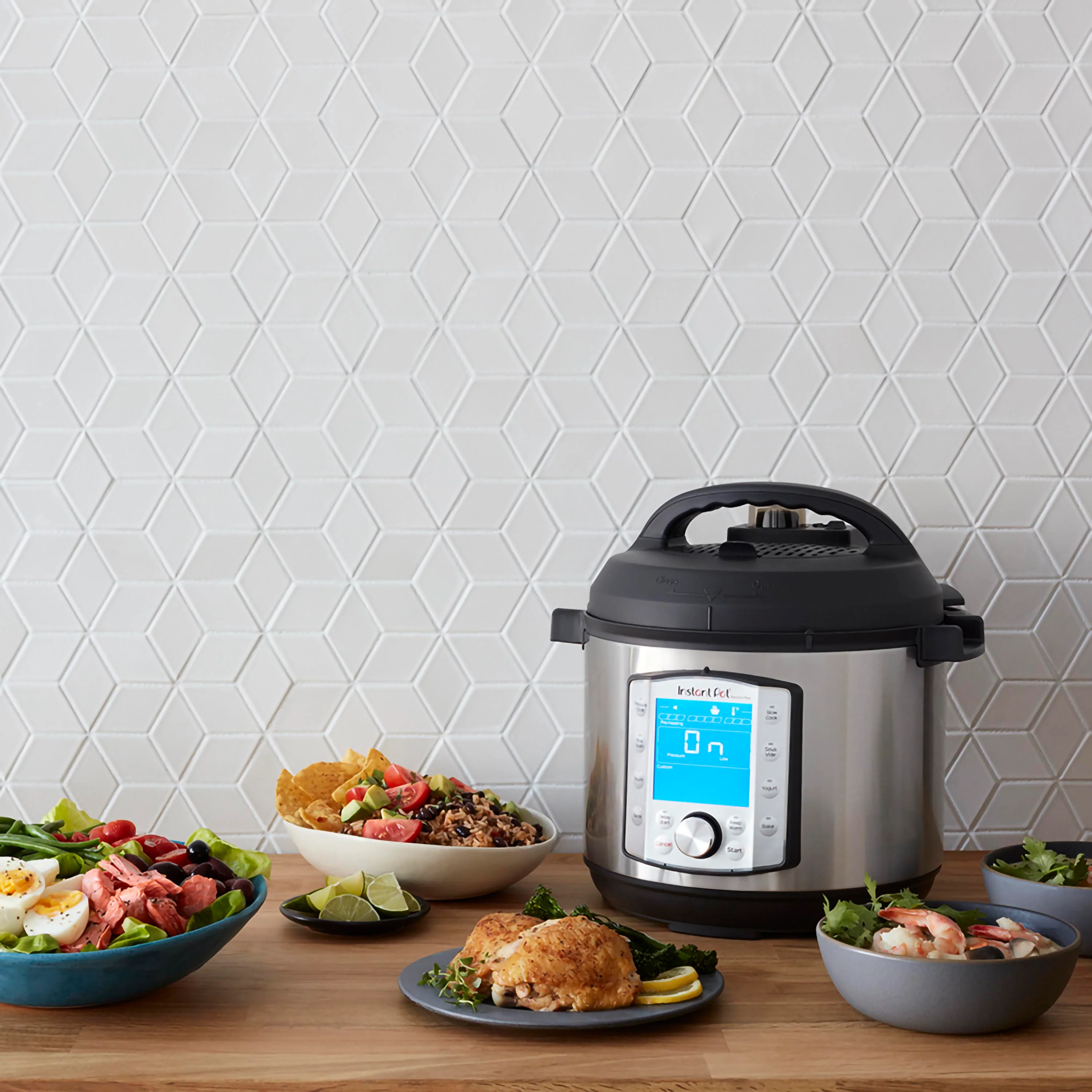 Pentola a pressione elettrica Instant Pot Duo Evo Plus 8 litri