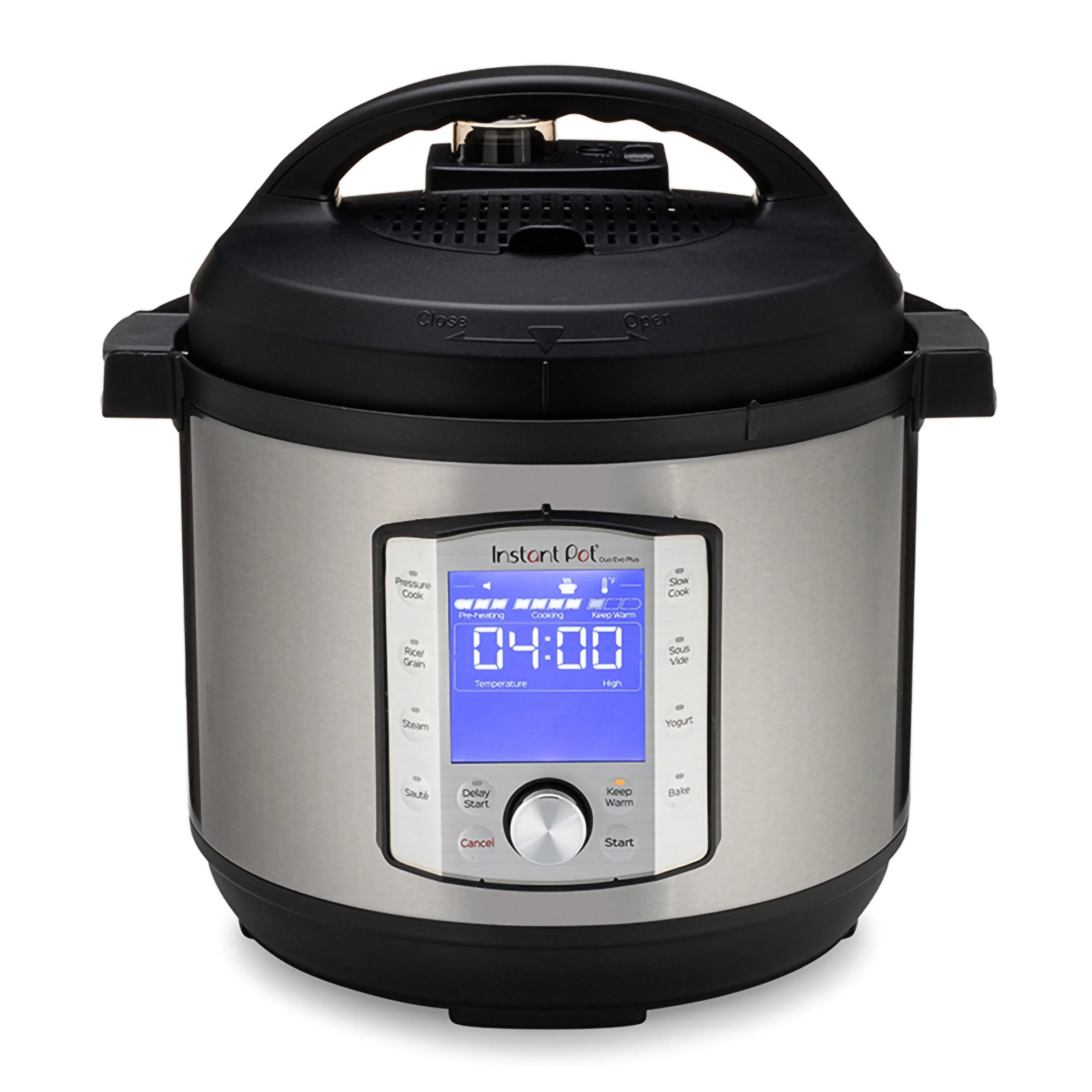 Pentola a pressione elettrica Instant Pot Duo Evo Plus 8 litri