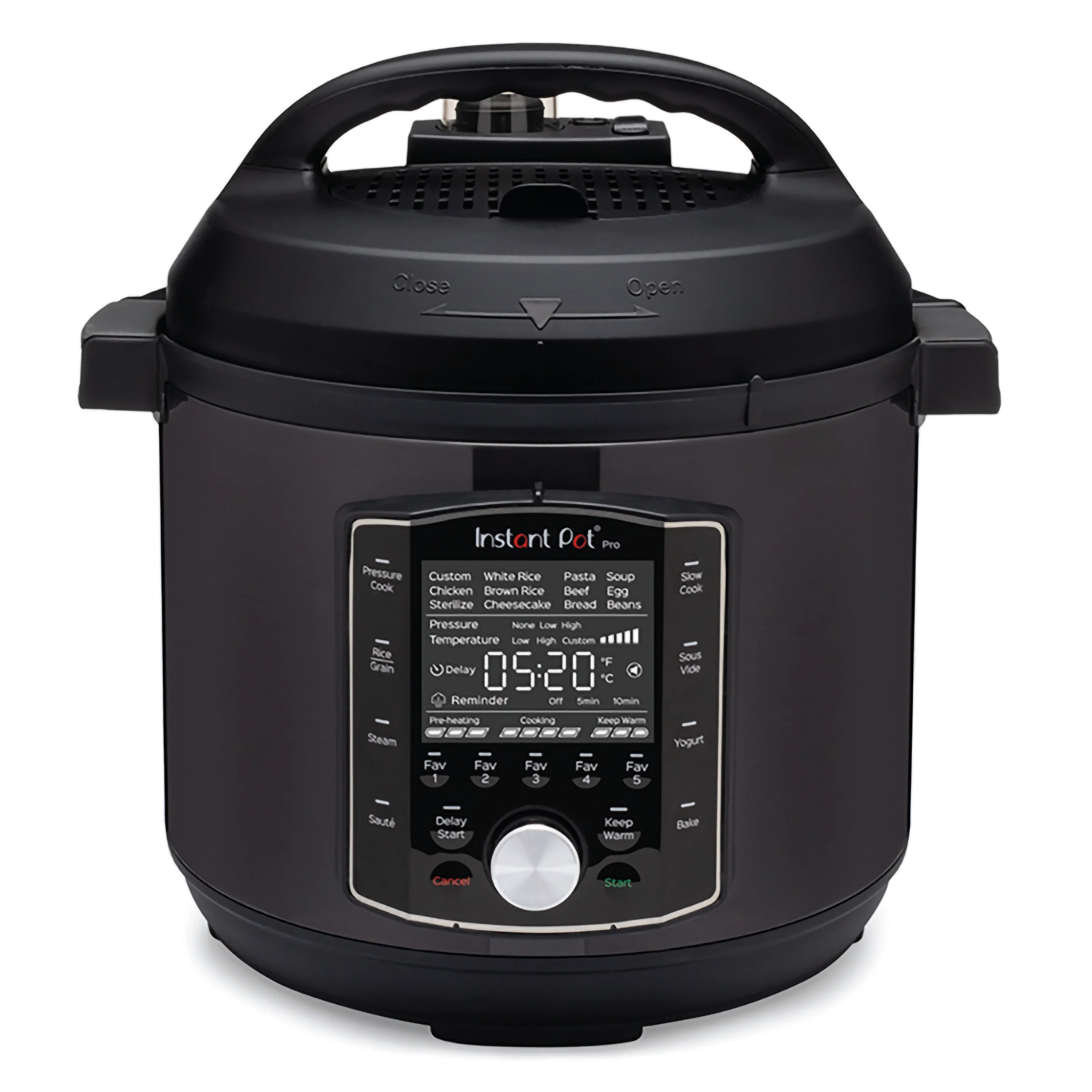 Pentola a pressione elettrica Instant Pot Pro 8 litri