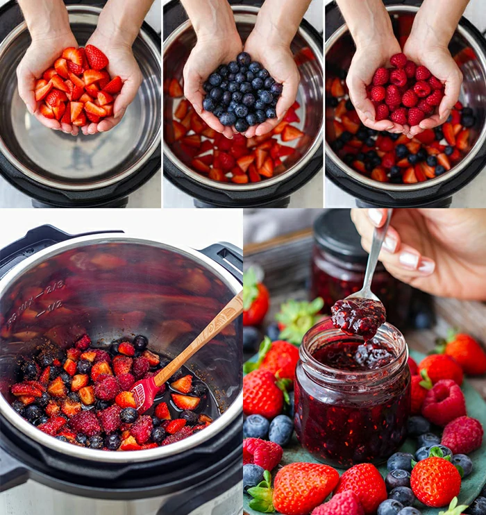 Pentola a pressione elettrica e friggitrice ad aria Instant Pot Pro Crisp 8 litri