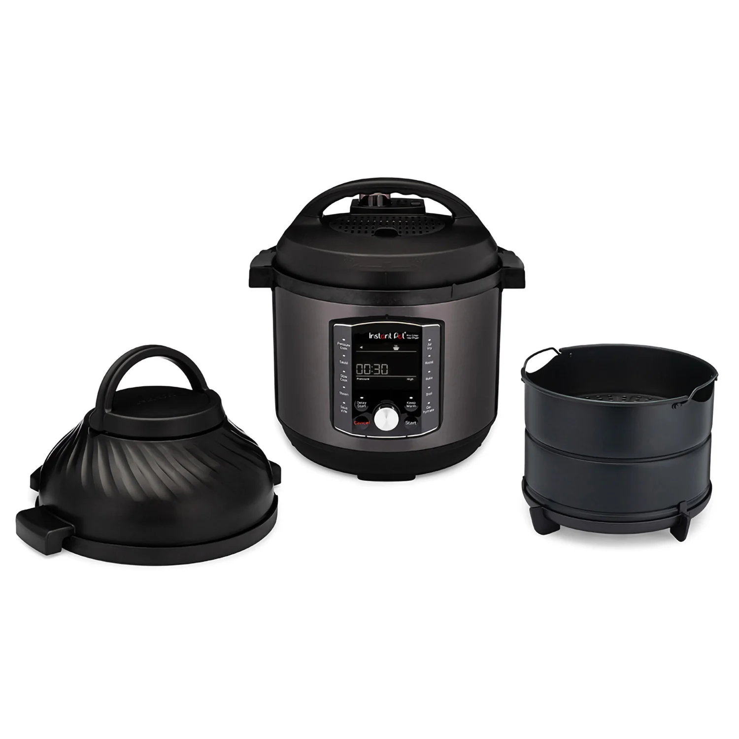 Pentola a pressione elettrica e friggitrice ad aria Instant Pot Pro Crisp 8 litri
