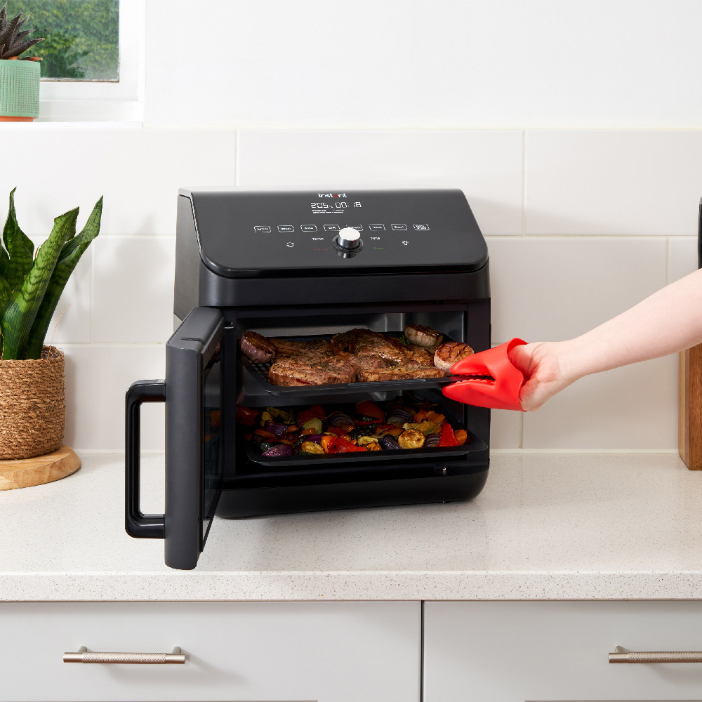 Forno multifunzione e friggitrice ad aria Instant Vortex Clearcook 13 litri