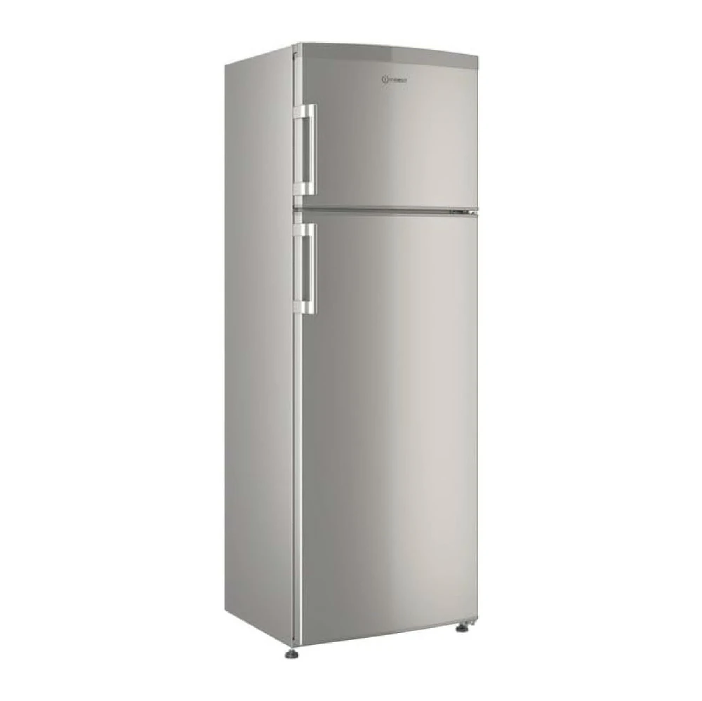 Frigorifero doppia porta Indesit 316 LT E 60CM SILVER IT60 732 S