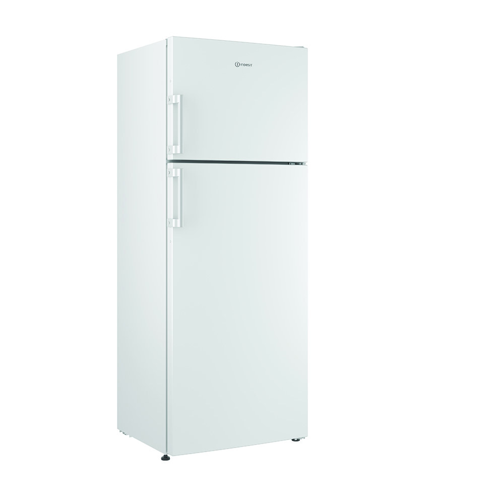 Frigorifero a libera installazione doppia porta Indesit  437 LT 70CM DISPLAY INTERNO IT70 832 W