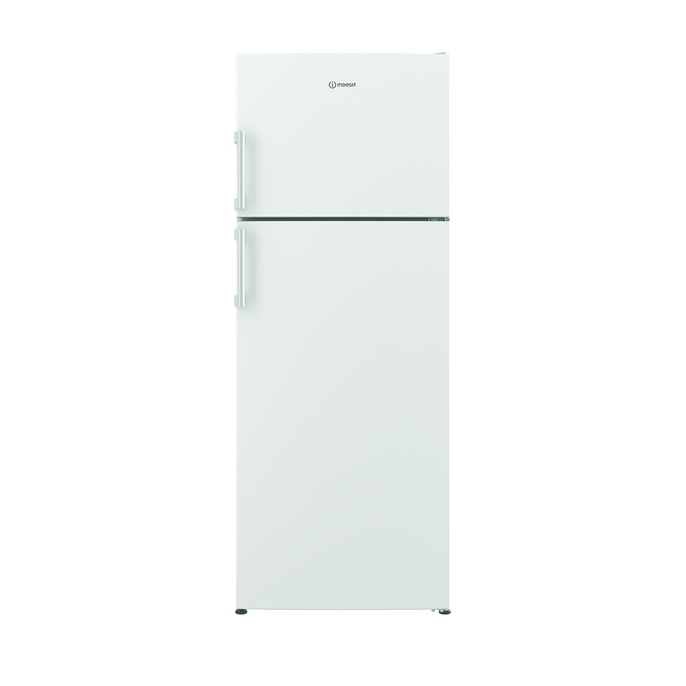Frigorifero a libera installazione doppia porta Indesit  437 LT 70CM DISPLAY INTERNO IT70 832 W