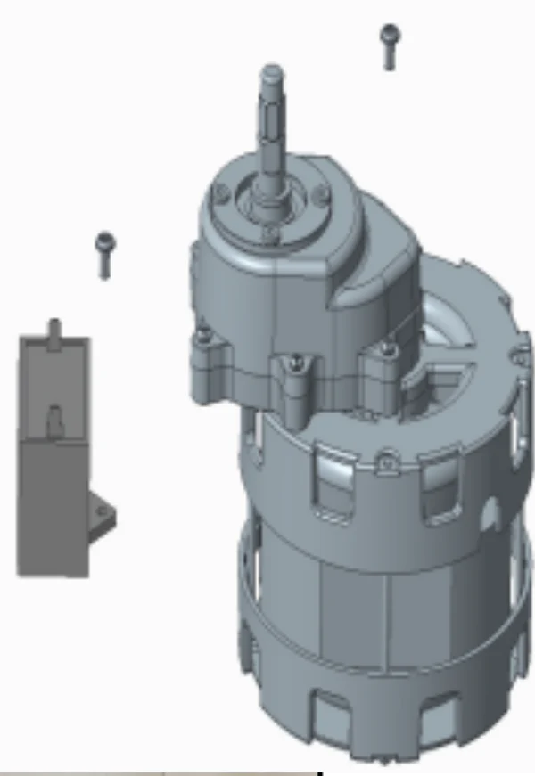 Gruppo motore (NM-224F)