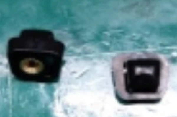 Morsetto bianco 17/B