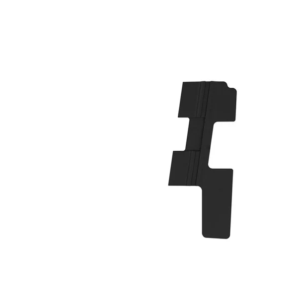 Raschietta laterale P-1 C77/C77S/C82