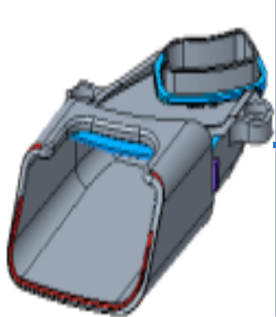 NOZZLE FIBER(C88)-(TRITAN)