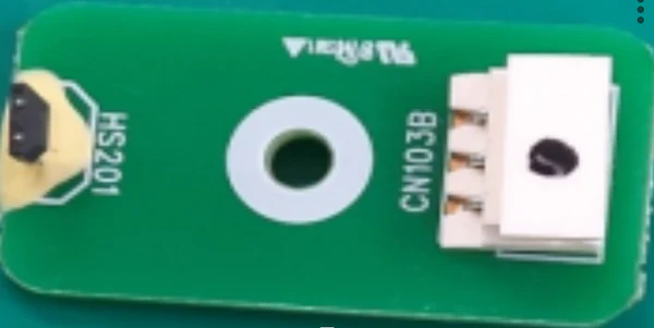 LEAD WIRE (SENSER)-3P