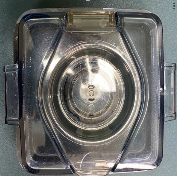 COVER CON. SUB ASS'Y-CB1000