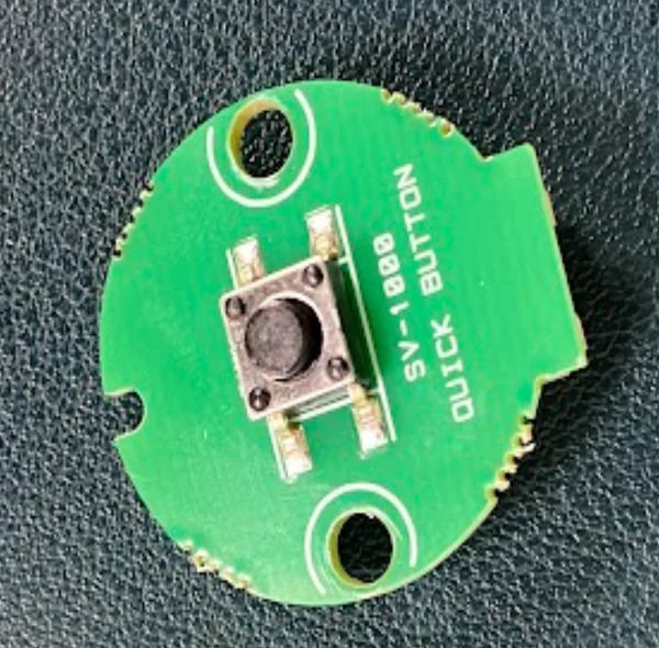 QUICK BUTTON PCB