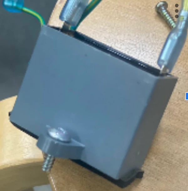 Condensatore 7.0uF,450v,85degree,50/60Hz