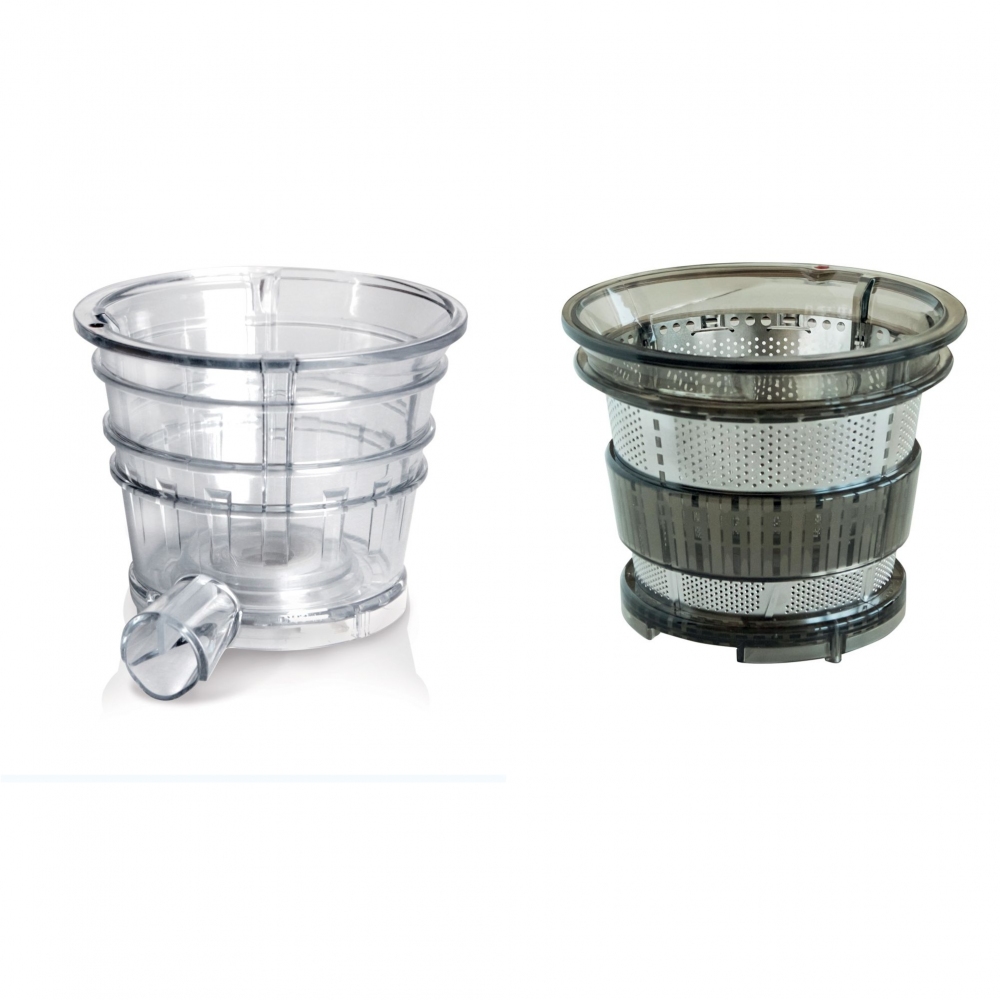 Kuvings Kit 2 FILTRI smoothie per Estrattori C9500