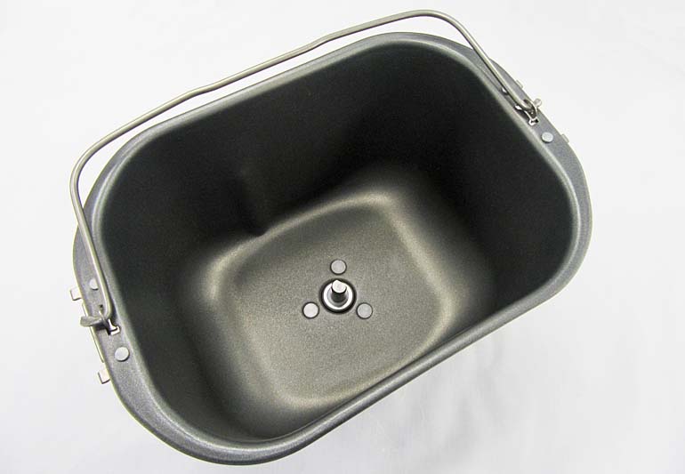 CESTELLO PANE -  BM250/BM256 PRE-TWIST&LOCK