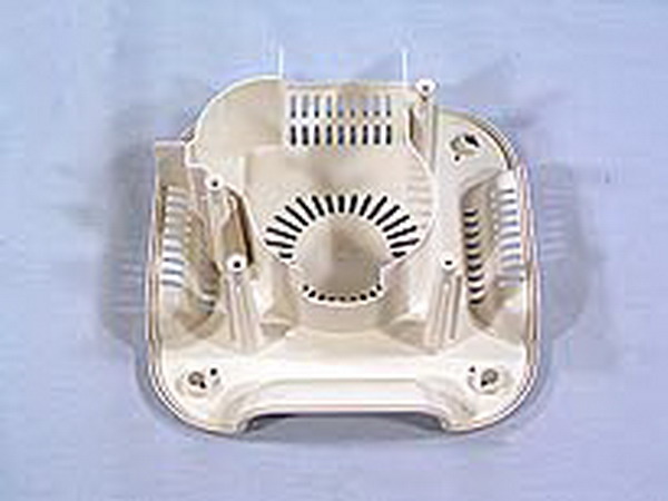 CORPO INFERIORE GRIGIO CHIARO FP733