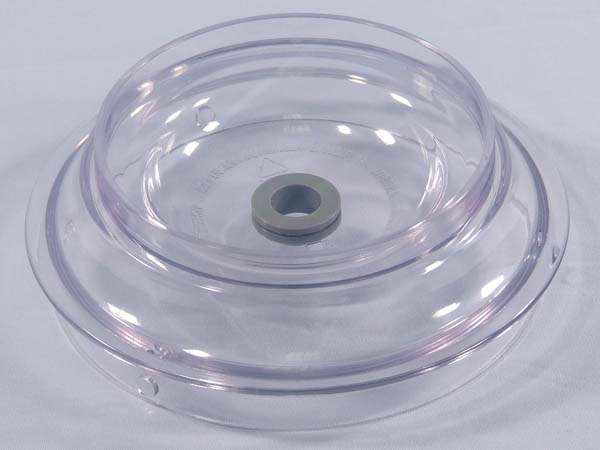 GRUPPO COPERCHIO E GUARNIZIONE