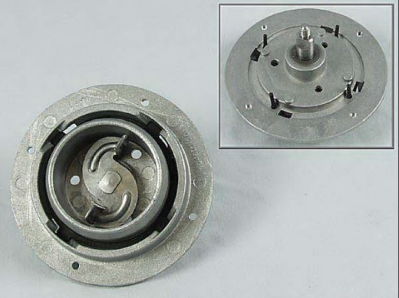 ASSIEME PERNO & ACCOPPIAMENTO (incluso buffer)