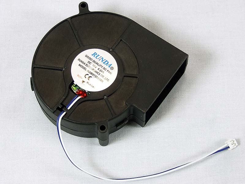 MOTORE VENTILATORE