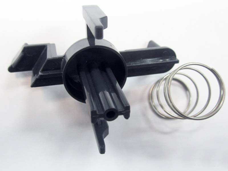 ALBERO E MOLLA DI INTERBLOCCO