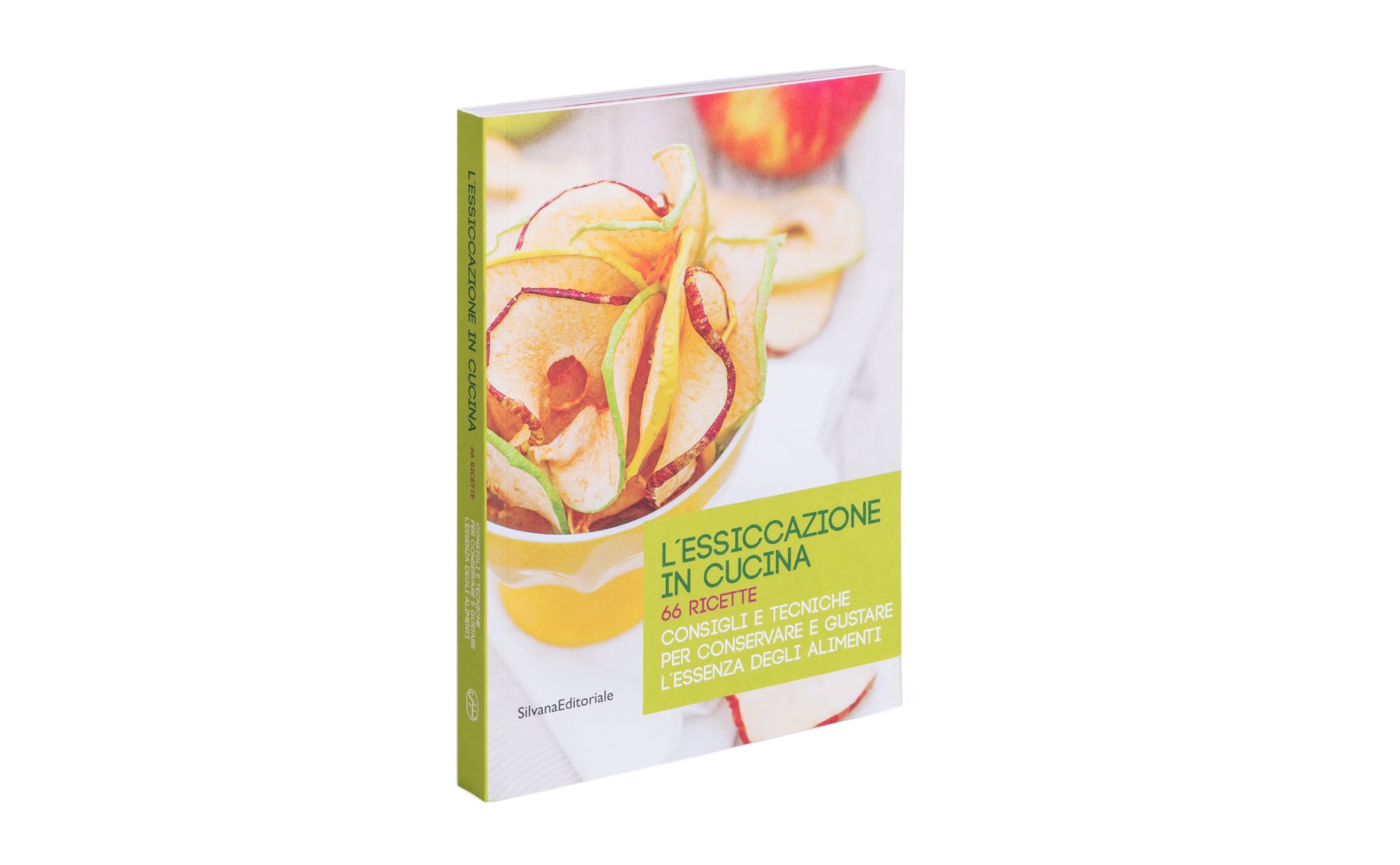 Libro ricette essiccazione alimenti