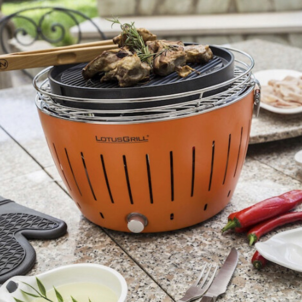 Barbecue LotusGrill Arancione