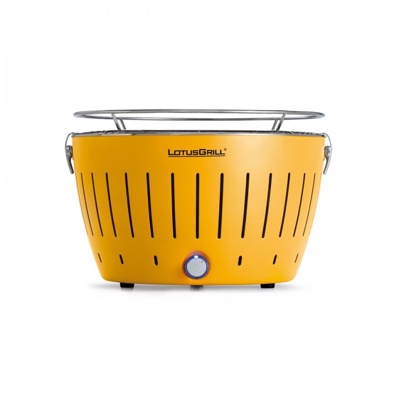 Barbecue LotusGrill Giallo