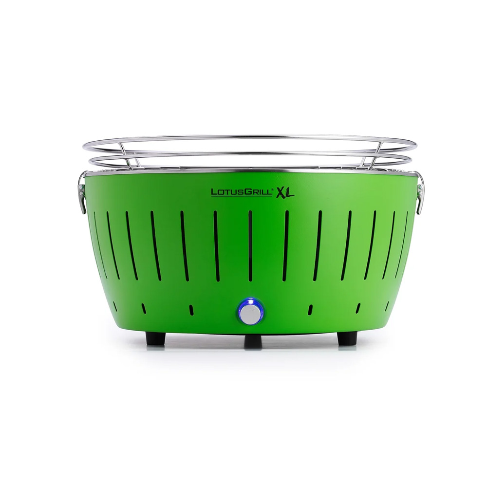Barbecue LotusGrill XL Verde